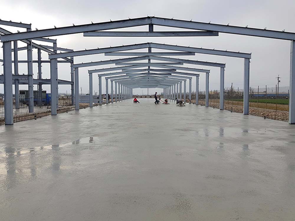 彰化蛋雞場(2)-土木工程