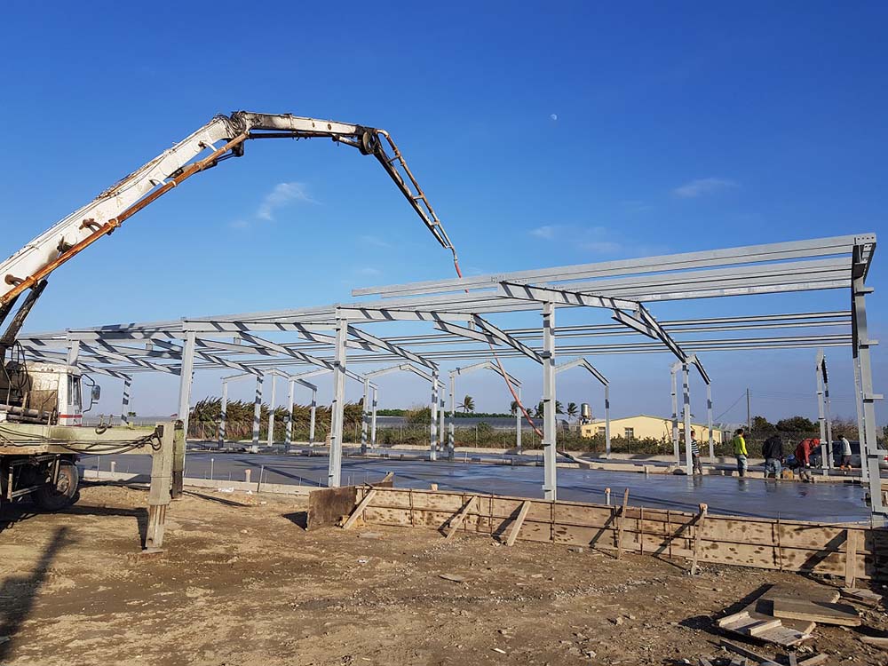 彰化蛋雞場(3)-土木工程