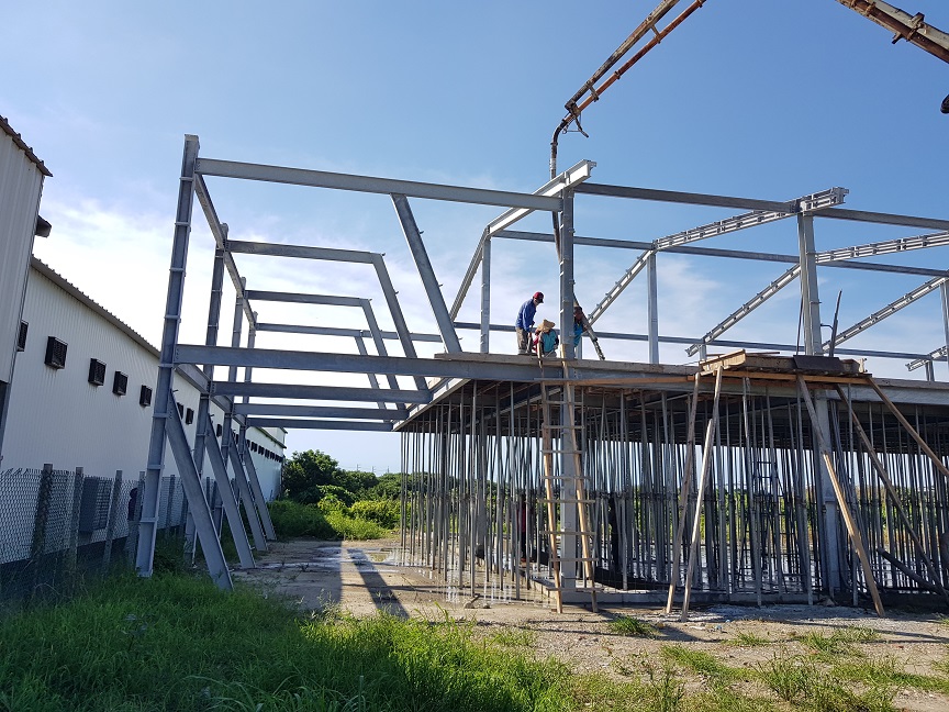 彰化蛋雞場(5)-土木工程