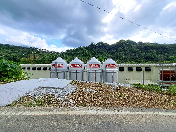 嘉義蛋雞場F-歐式C3 MAX動物福利籠