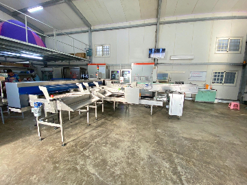 彰化蛋雞場(8)-自動分級機30+上盤機30