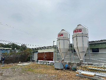 台南蛋雞場I - C3 直立式蛋雞籠