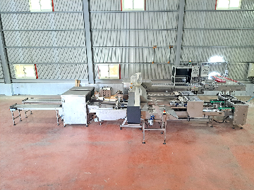 彰化蛋雞場(10)-自動分級機36+上盤機36