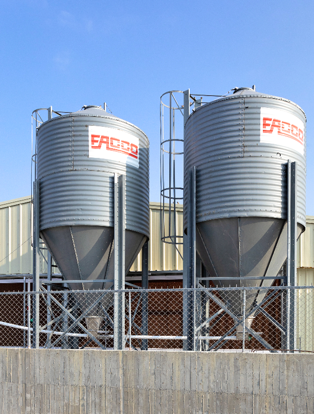 FACCO飼料桶