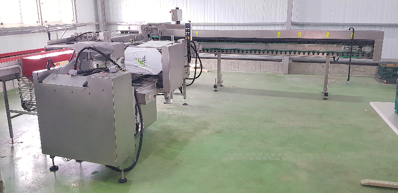 分級機連結分級機