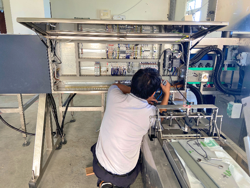 分級機轉移線結盤