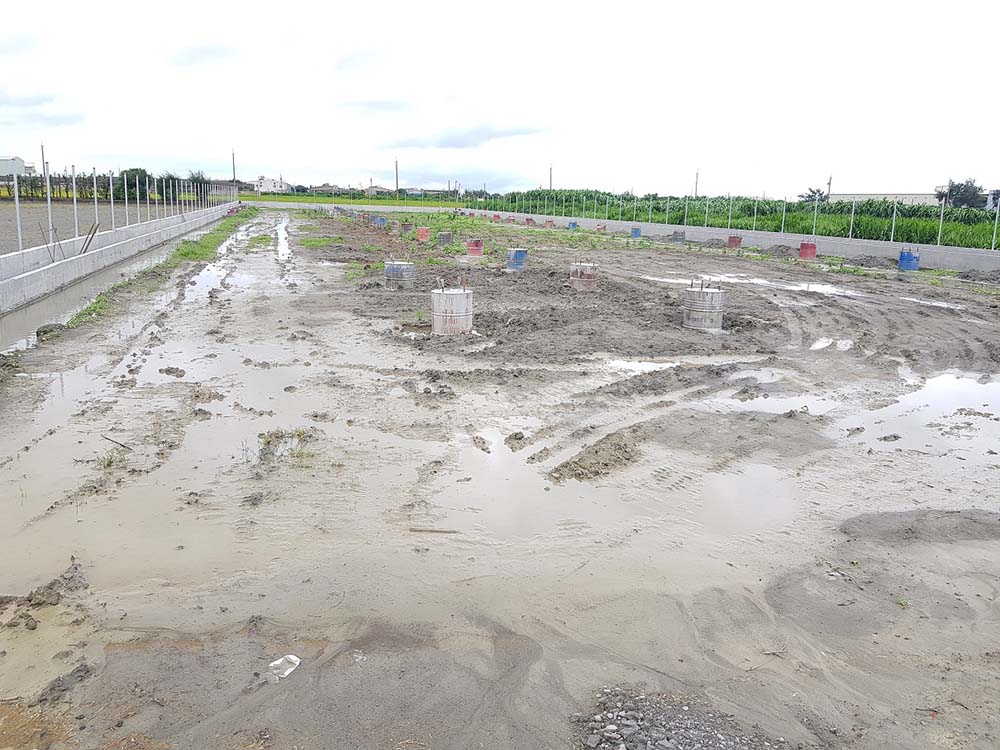 基礎螺栓(油桶型)