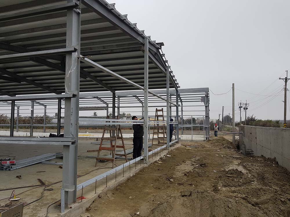 進氣窗骨架製作